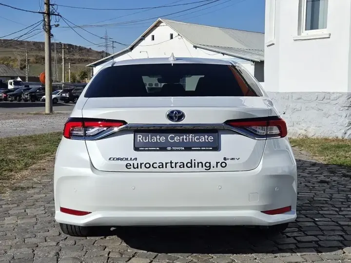 Toyota Corolla XII 1.8 HSD Dynamic