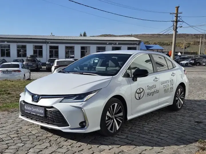 Toyota Corolla XII 1.8 HSD Dynamic