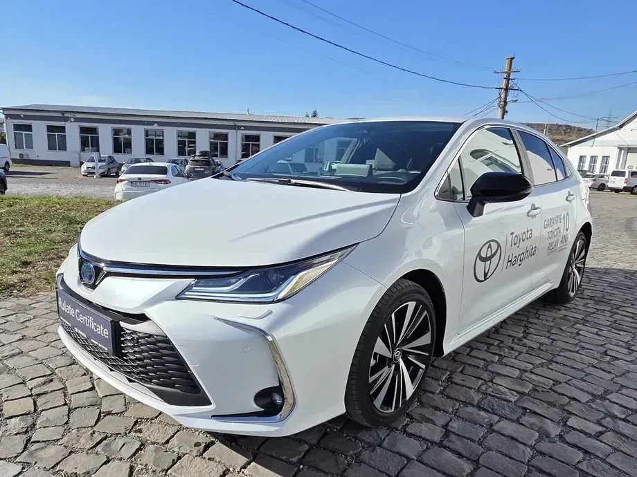 Toyota Corolla XII 1.8 HSD Dynamic — imagine 7