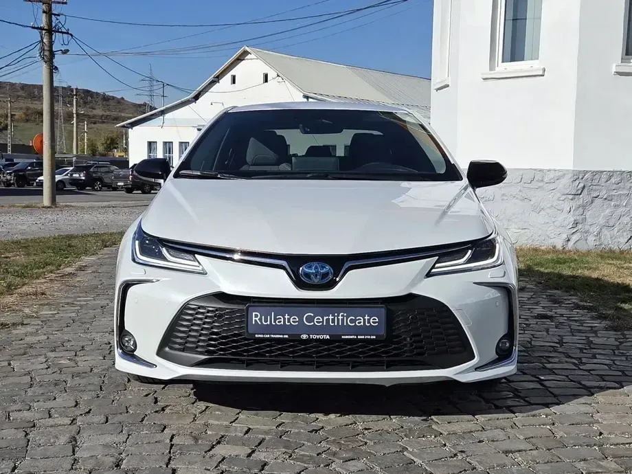Toyota Corolla XII 1.8 HSD Dynamic — imagine 5