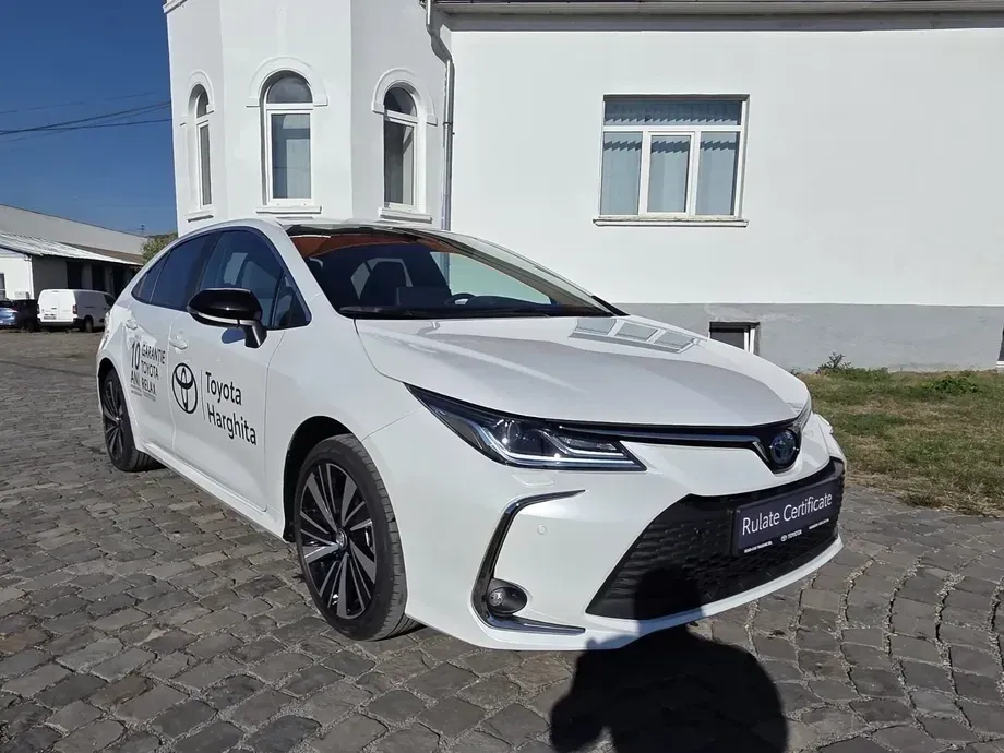 Toyota Corolla XII 1.8 HSD Dynamic — imagine 8