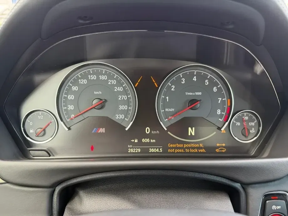 BMW M4 F82/F83 CS — imagine 10