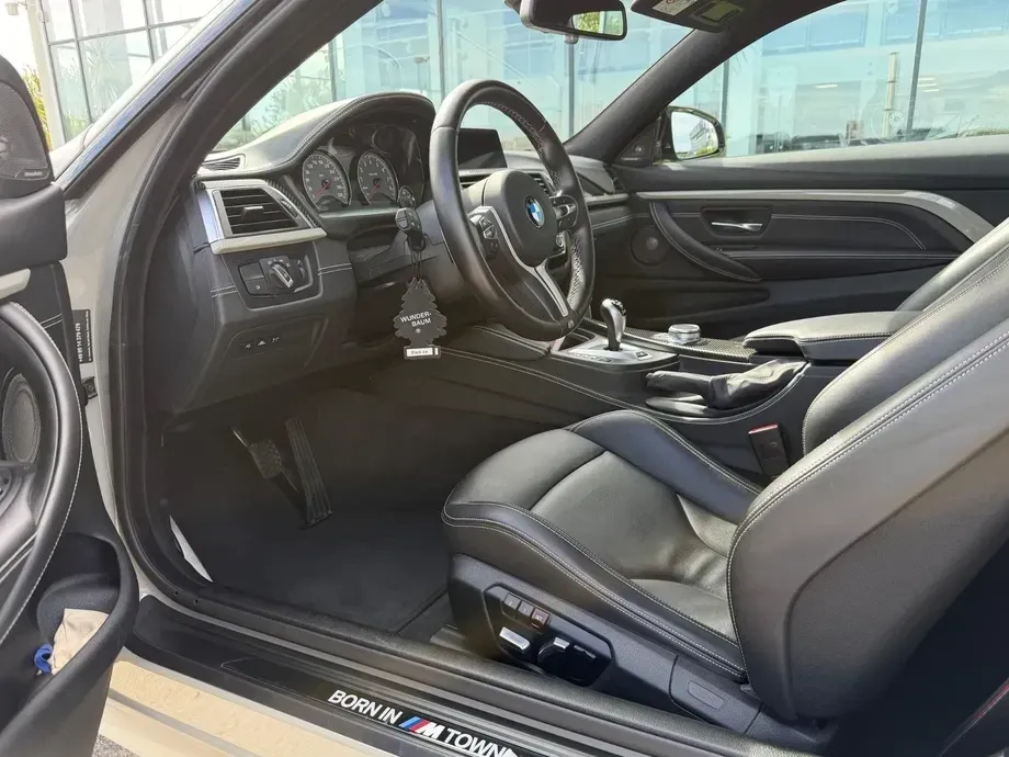 BMW M4 F82/F83 CS — imagine 5