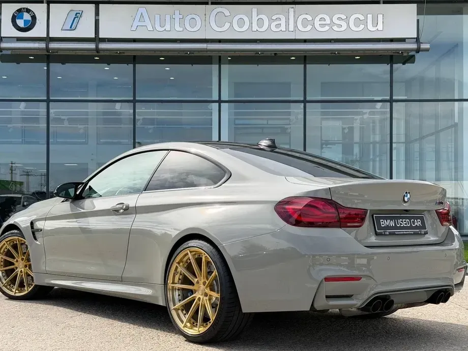 BMW M4 F82/F83 CS — imagine 3