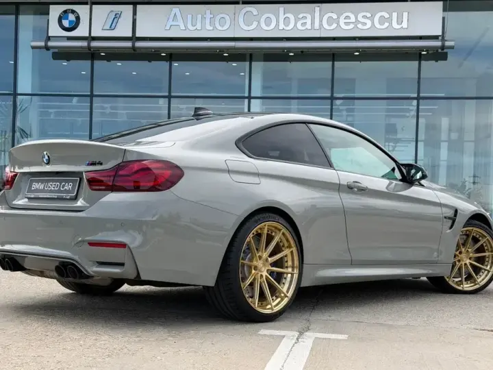 BMW M4 F82/F83 CS