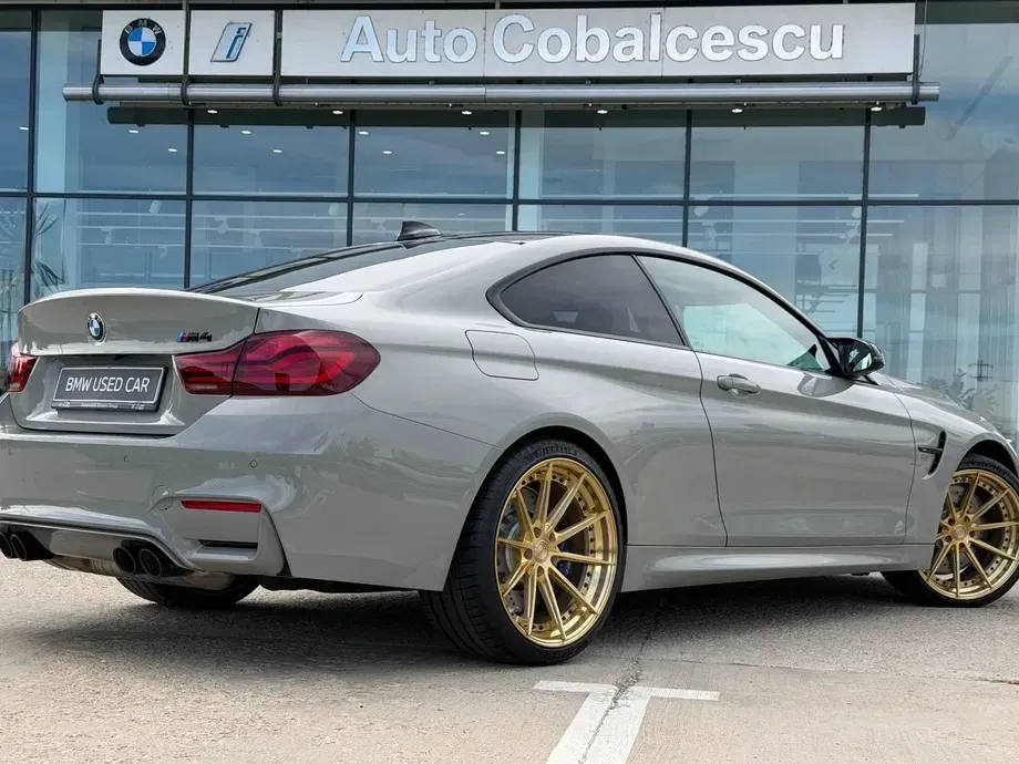 BMW M4 F82/F83 CS — imagine 4
