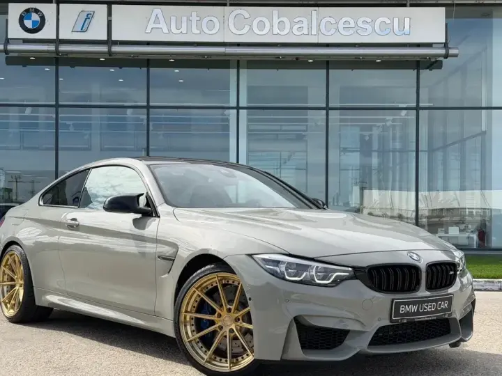 BMW M4 F82/F83 CS