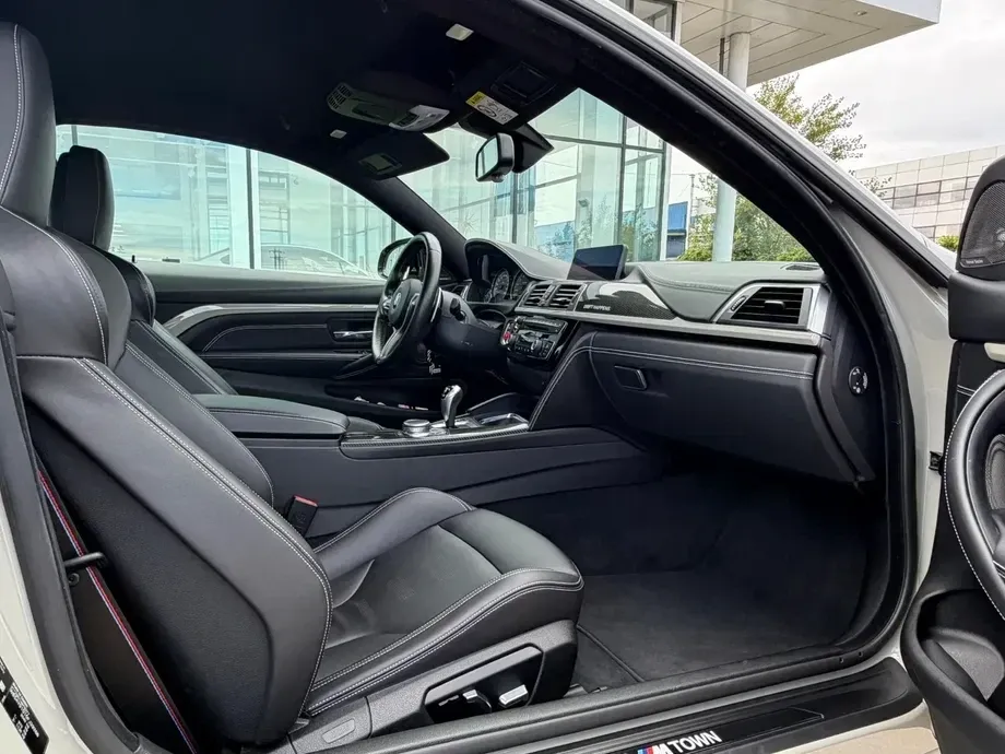 BMW M4 F82/F83 CS — imagine 6