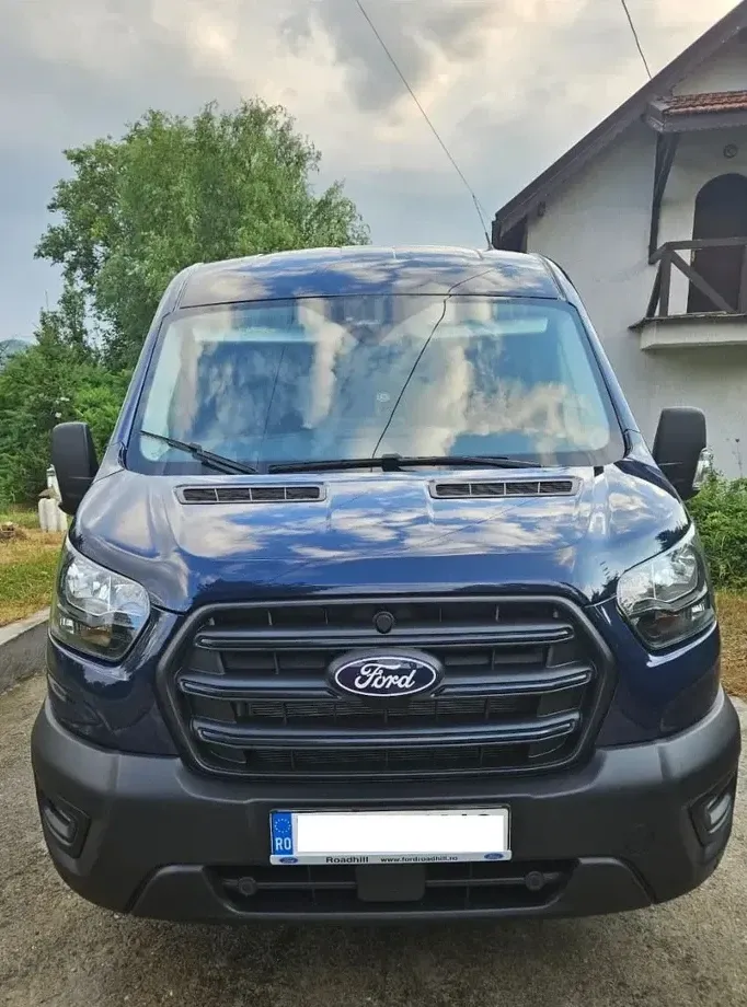 Ford Transit 310 2.0 EcoBlue 150 CP L2H2 Kombi FWD 8AT Trend — imagine 10