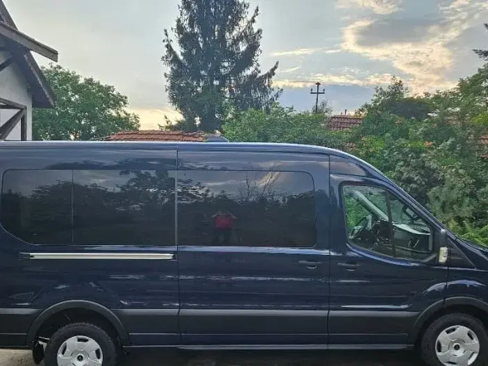 Ford Transit 310 2.0 EcoBlue 150 CP L2H2 Kombi FWD 8AT Trend
