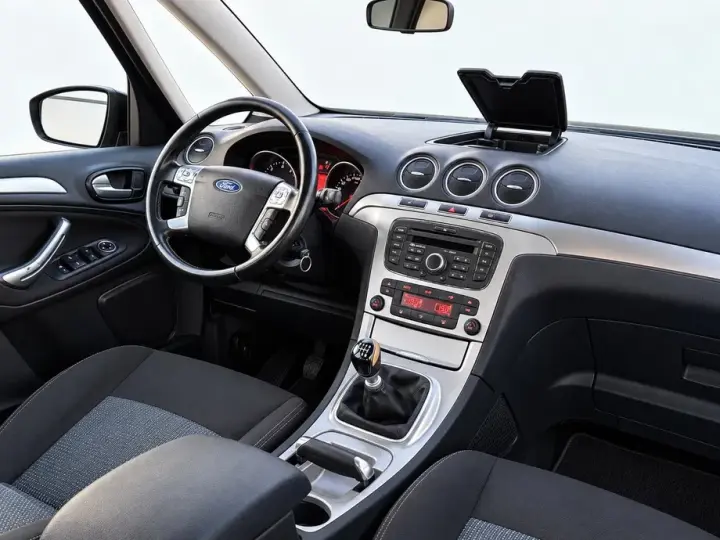 Ford Galaxy II