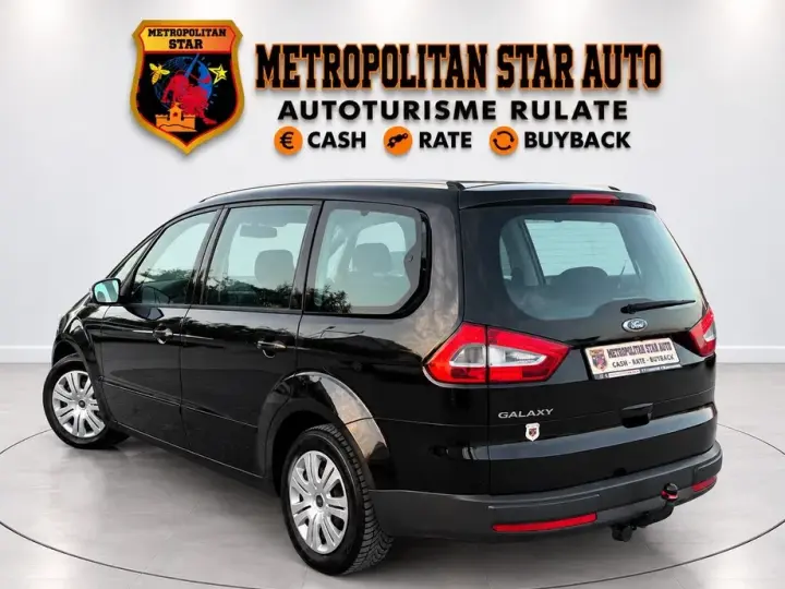 Ford Galaxy II