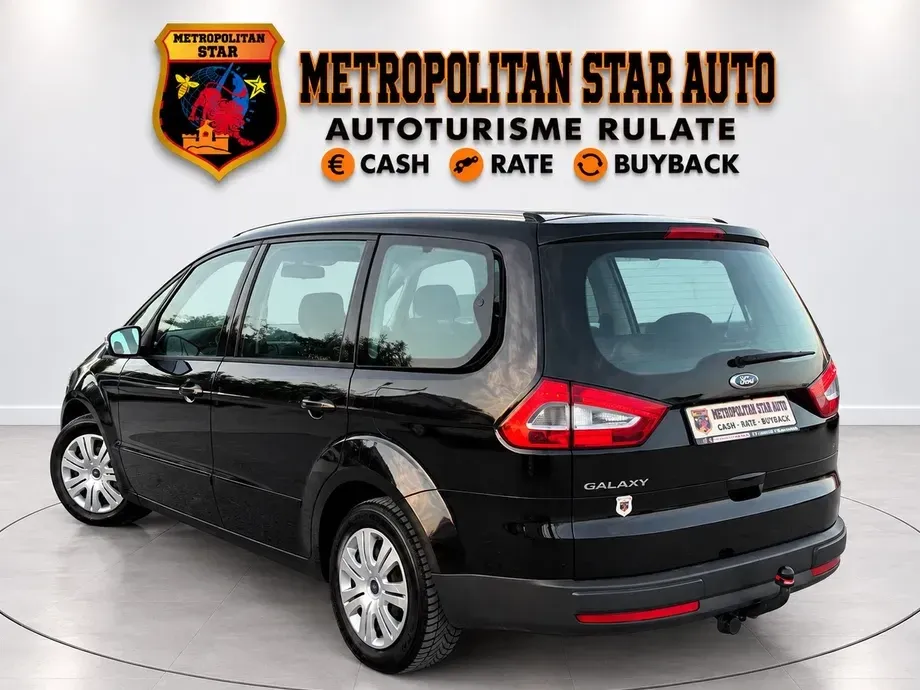 Ford Galaxy II — imagine 3