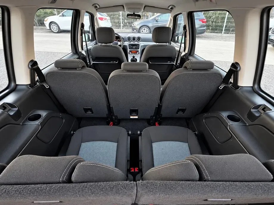 Ford Galaxy II — imagine 8