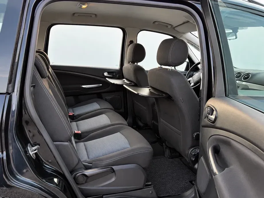 Ford Galaxy II — imagine 10