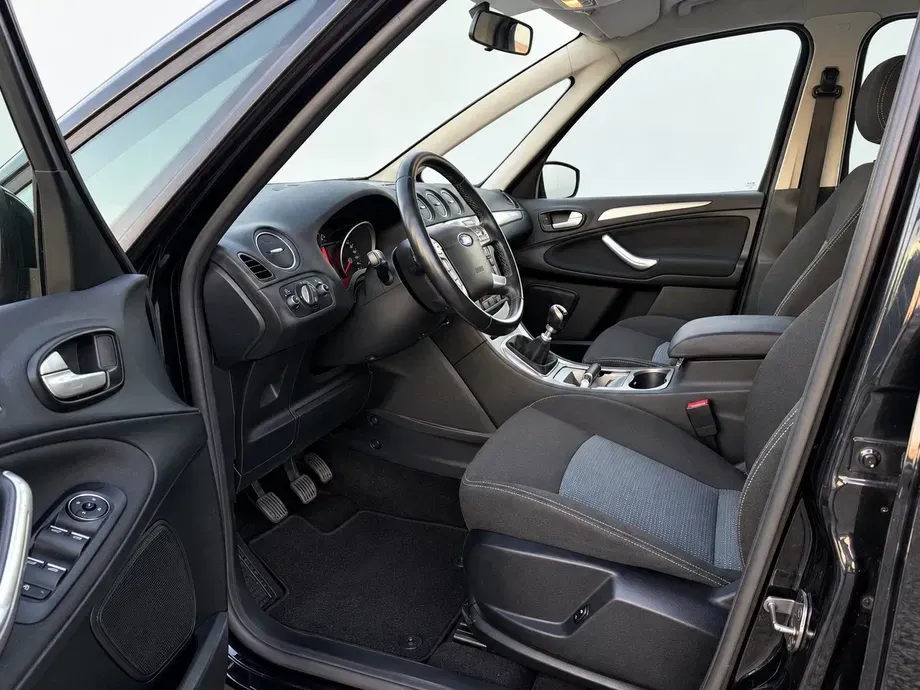 Ford Galaxy II — imagine 9