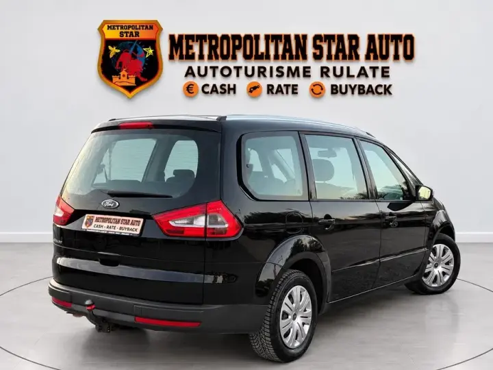 Ford Galaxy II
