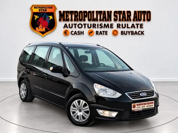 Ford Galaxy II