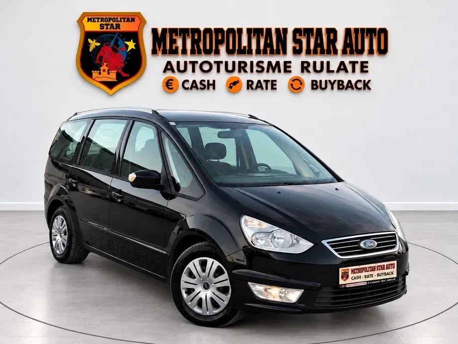 Ford Galaxy II — imagine 2