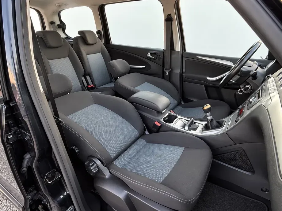 Ford Galaxy II — imagine 7