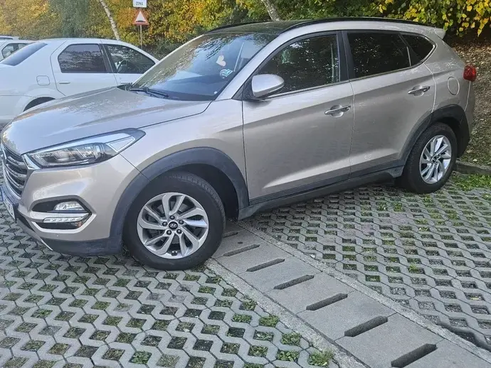 Hyundai Tucson III