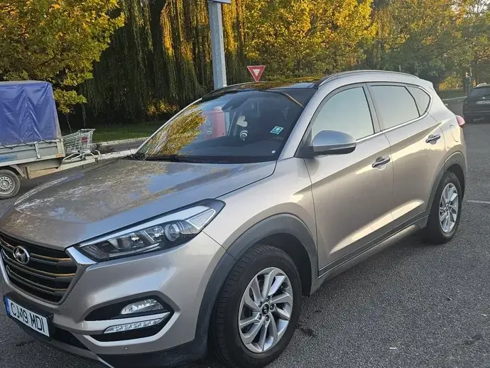 Hyundai Tucson III