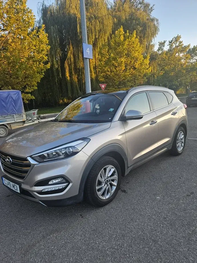 Hyundai Tucson III — imagine 3