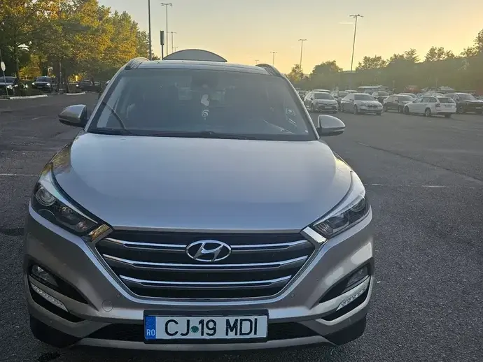 Hyundai Tucson III