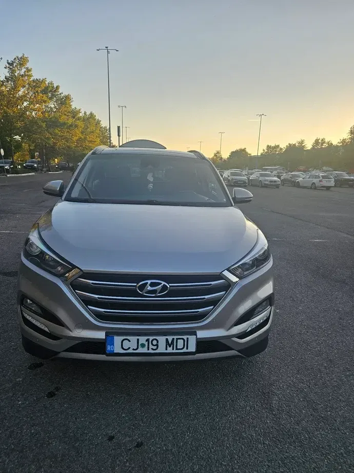 Hyundai Tucson III — imagine 4