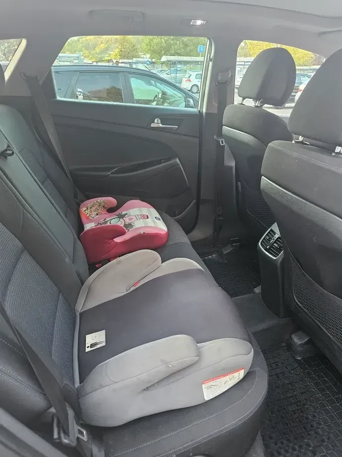 Hyundai Tucson III — imagine 7