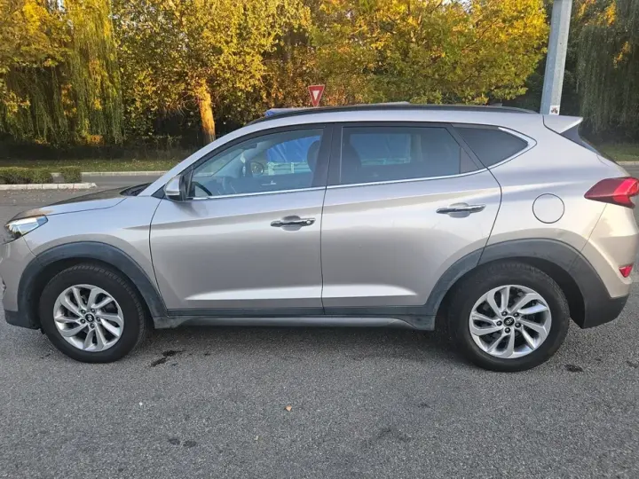 Hyundai Tucson III