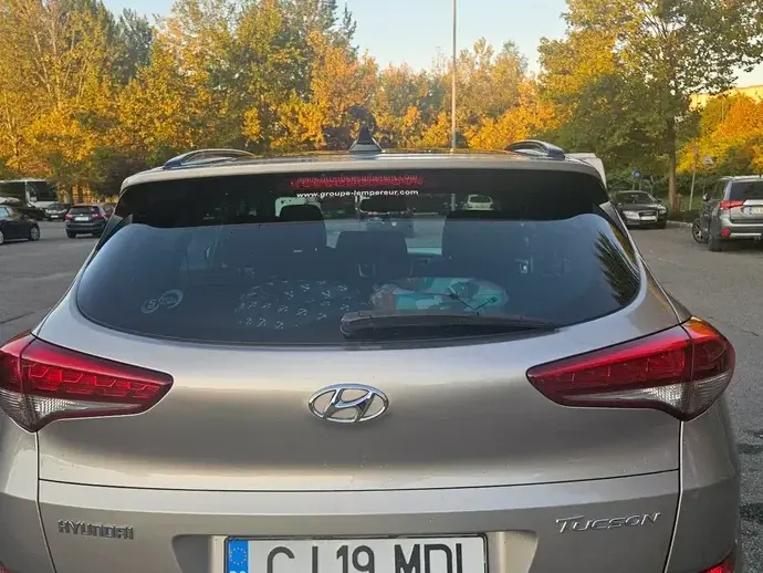 Hyundai Tucson III