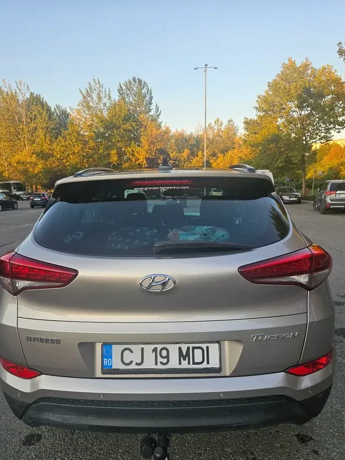 Hyundai Tucson III — imagine 6