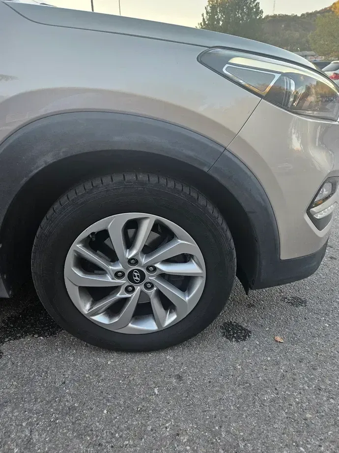 Hyundai Tucson III — imagine 10