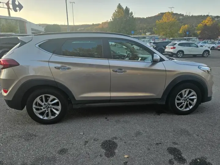 Hyundai Tucson III
