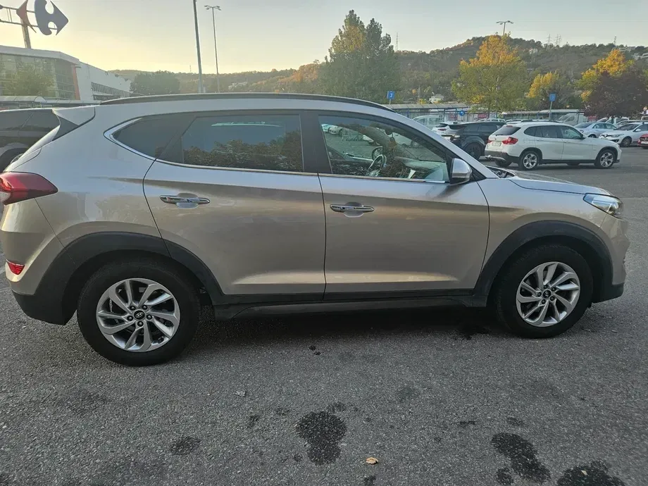 Hyundai Tucson III — imagine 5