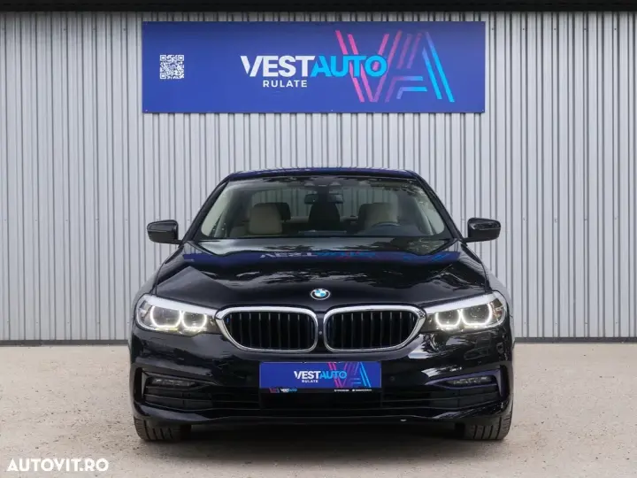 BMW Seria 5 G30/G31 [2017 - Prezent]