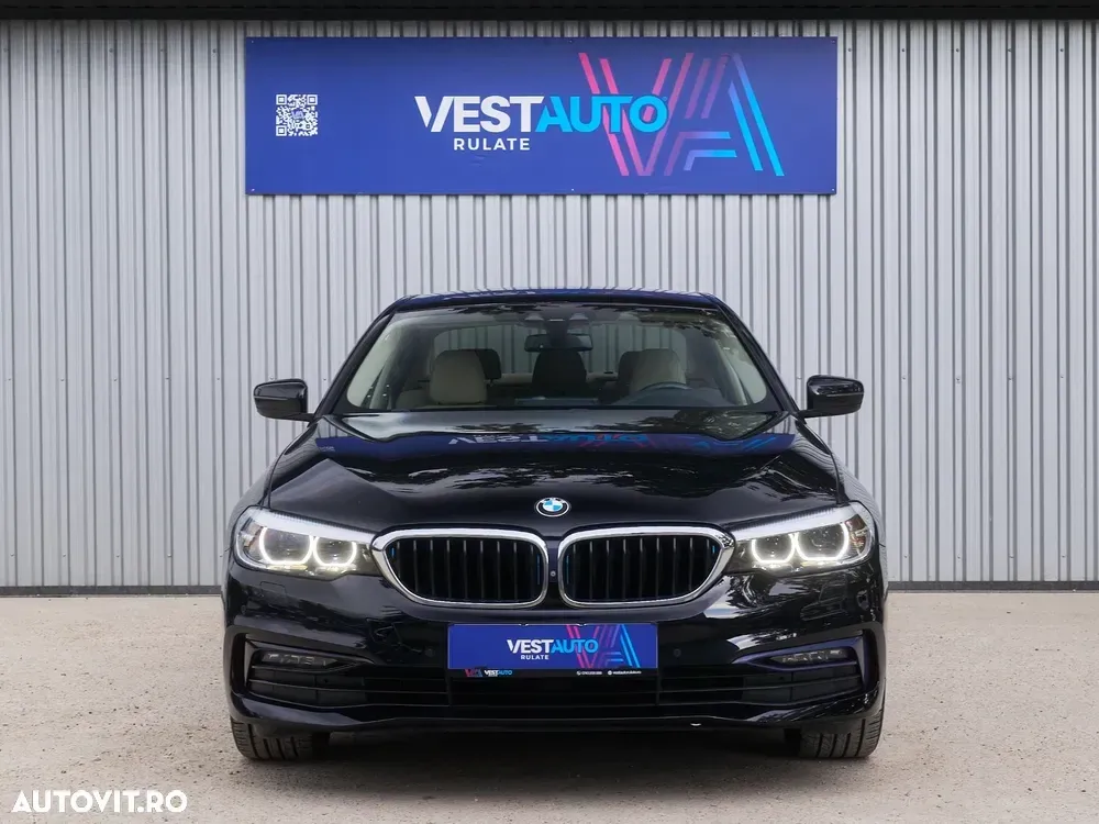 BMW Seria 5 G30/G31 [2017 - Prezent] — imagine 2