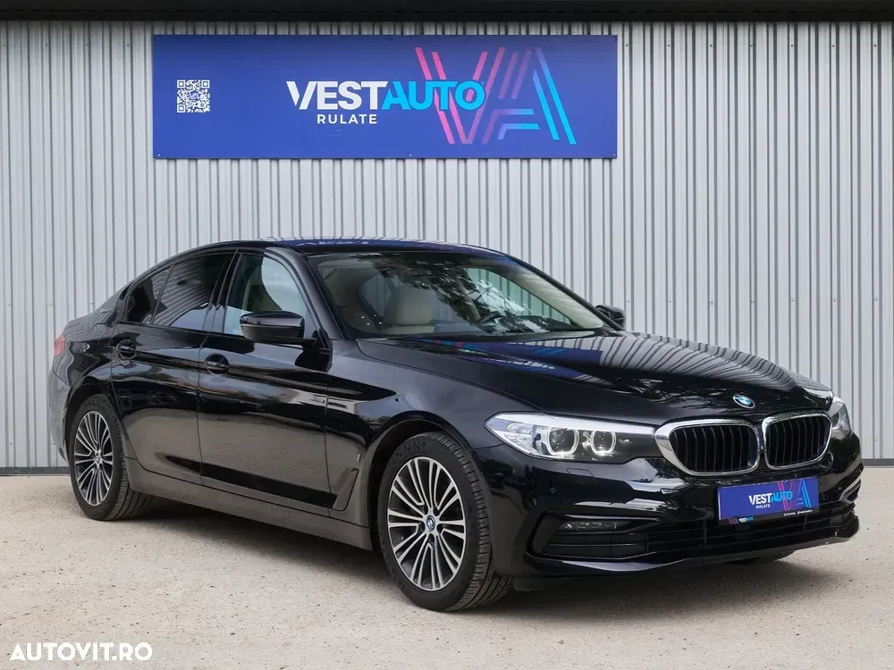 BMW Seria 5 G30/G31 [2017 - Prezent] — imagine 3