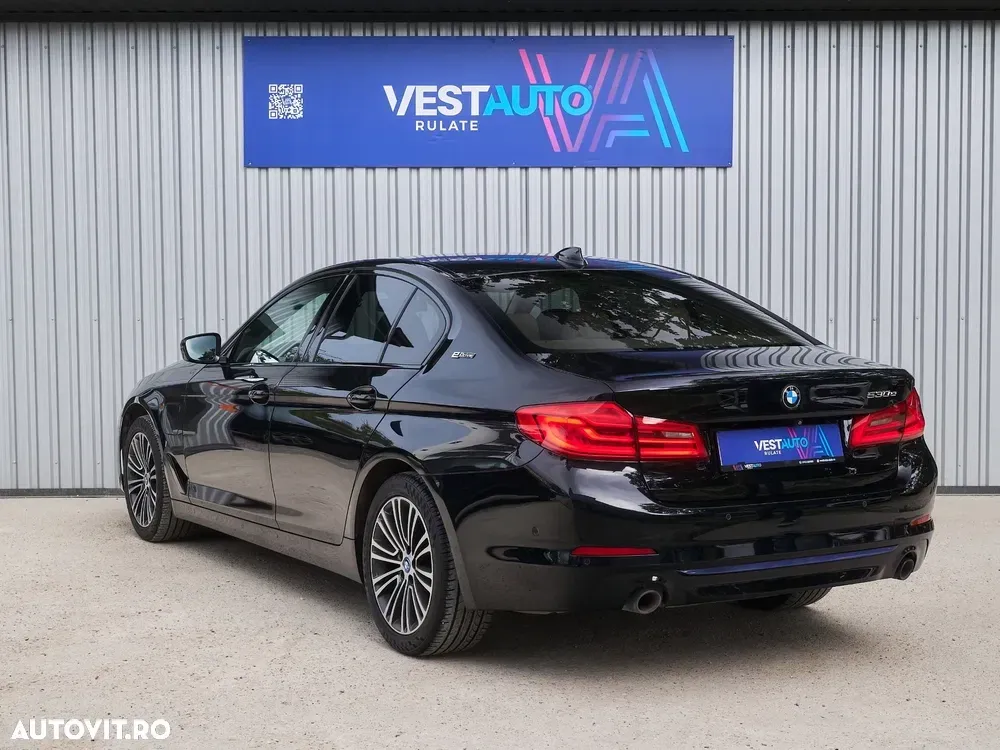 BMW Seria 5 G30/G31 [2017 - Prezent] — imagine 6