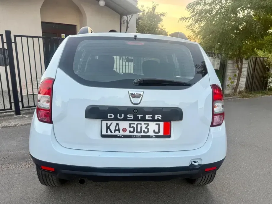 Dacia Duster I SCe 115 2WD Comfort — imagine 7