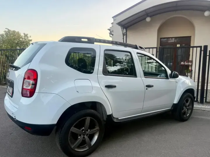 Dacia Duster I SCe 115 2WD Comfort