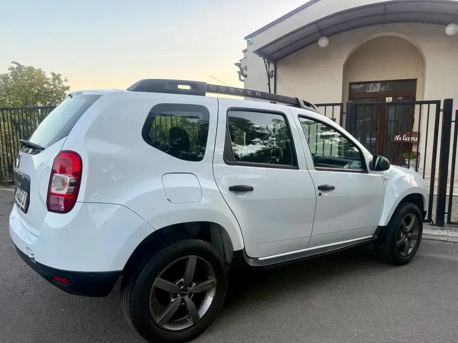 Dacia Duster I SCe 115 2WD Comfort — imagine 4