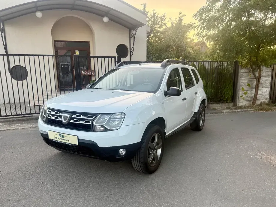 Dacia Duster I SCe 115 2WD Comfort — imagine 9