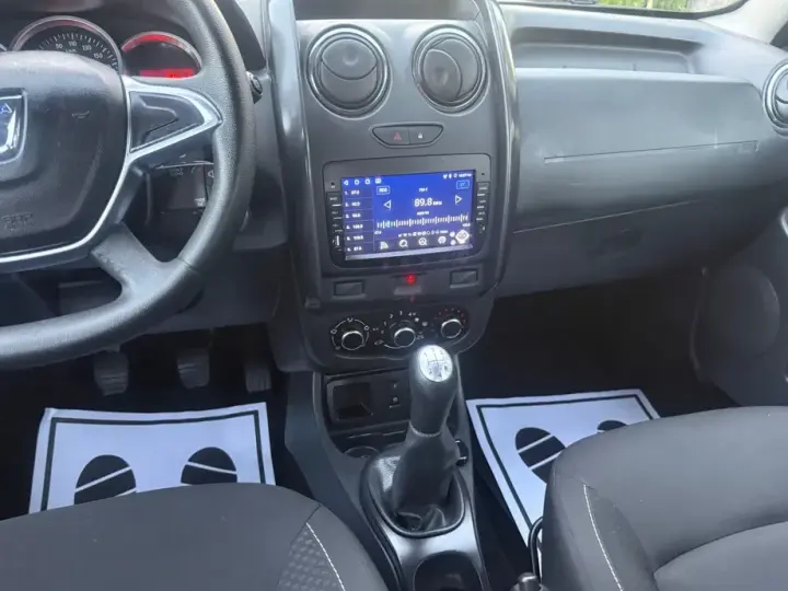 Dacia Duster I SCe 115 2WD Comfort