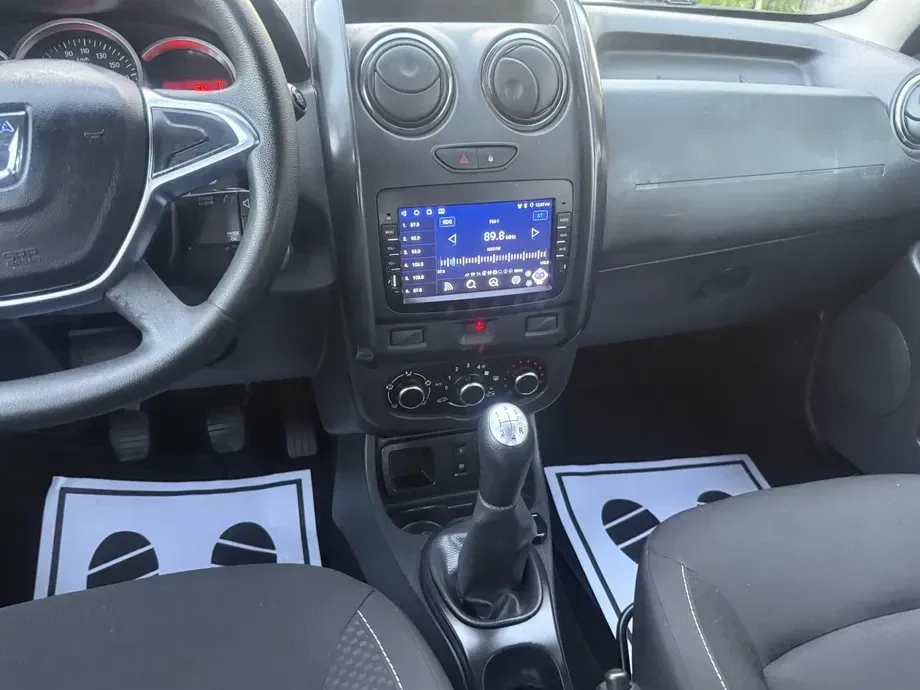 Dacia Duster I SCe 115 2WD Comfort — imagine 3