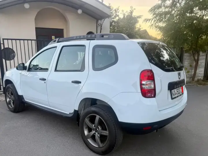 Dacia Duster I SCe 115 2WD Comfort