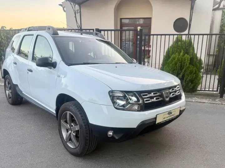 Dacia Duster I SCe 115 2WD Comfort