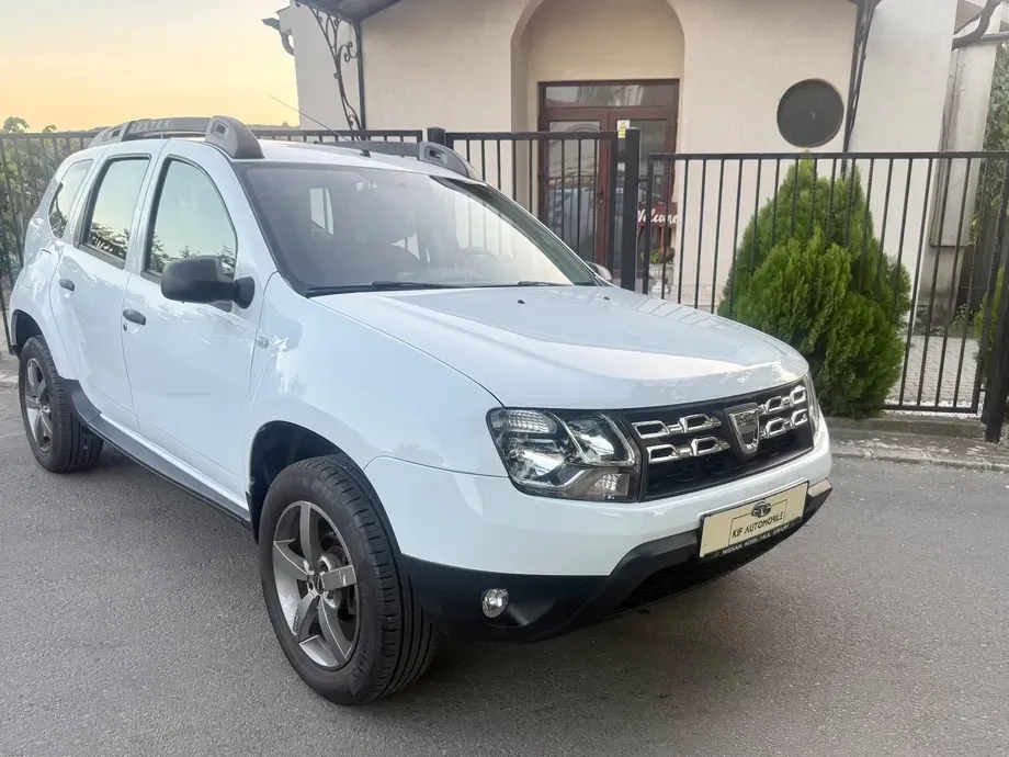 Dacia Duster I SCe 115 2WD Comfort — imagine 2