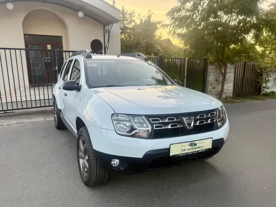 Dacia Duster I SCe 115 2WD Comfort — imagine 8